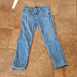 Women's J.Crew jeans size 27